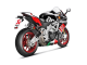 S-A10E8-RC Kompletní výfukový systém řady Evolution Aprilia RSV4 (15-20), TUONO V4 (17-20)