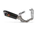 S-A10E9-RC Kompletní výfukový systém řady Evolution Aprilia RSV4 (21-24), TUONO V4 (21-24)