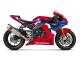 S-H10E3-APLT Kompletní výfukový systém řady Evolution Honda CBR1000RR-R Fireblade / SP (20-23)