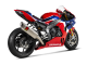 S-H10E3-APLT Kompletní výfukový systém řady Evolution Honda CBR1000RR-R Fireblade / SP (20-23)