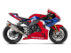 L-H10R12/TD Propojovací trubka Honda CBR1000RR-R Fireblade / SP (20-23)