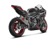 S-S10E3-APLT Kompletní výfukový systém řady Evolution Suzuki GSX-R1000 (17-25)