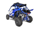 S-Y10E5-ALAGT Kompletní výfukový systém řady Evolution Yamaha YXZ1000R (16-26)