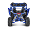 S-Y10E5-ALAGT Kompletní výfukový systém řady Evolution Yamaha YXZ1000R (16-26)