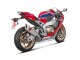 S-H10R8-APLT Kompletní výfukový systém řady Racing Honda CBR1000RR (17-19), CBR1000RR ABS (17-19), CBR1000RR SP / SP2 (17-19)