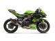S-K2R3-APC Kompletní výfukový systém Kawasaki Ninja ZX-25R (20-26), Ninja ZX-4R (23-26)