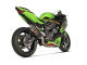 S-K2R3-APC Kompletní výfukový systém Kawasaki Ninja ZX-25R (20-26), Ninja ZX-4R (23-26)