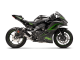 S-K2R3-APC Kompletní výfukový systém Kawasaki Ninja ZX-25R (20-26), Ninja ZX-4R (23-26)