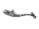 S-H4MET16-FDHLTA Kompletní výfukový systém řady Evolution Honda CRF450R / 450RX (21-24)