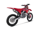S-H4MET16-FDHLTA Kompletní výfukový systém řady Evolution Honda CRF450R / 450RX (21-24)