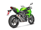 S-K2SO8-CUBT Výfuková koncovka Kawasaki Ninja 125 / Z125 (11kW) (19-24), Ninja 250SL (15-17), Z250SL (15-17)