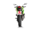 S-K2SO8-CUBT Výfuková koncovka Kawasaki Ninja 125 / Z125 (11kW) (19-24), Ninja 250SL (15-17), Z250SL (15-17)