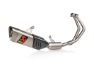 S-Y7R12-APT Kompletní výfukový systém Yamaha R7 (21-25)