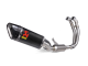 S-A6R3-APLC Kompletní výfukový systém řady Racing Aprilia RS 660 (21-24), Tuono 660 (21-24)