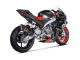 S-A6R3-APLC Kompletní výfukový systém řady Racing Aprilia RS 660 (21-24), Tuono 660 (21-24)