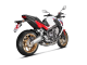 S-H6R12-HAFT Kompletní výfukový systém Honda CB650F (14-16), CBR650F (14-16)