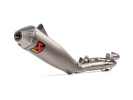 S-Y4MET15-CIBNTA Kompletní výfukový systém řady Evolution Fantic XEF 450 (22-24), XXF 450 (22-24); Yamaha WR450F (20-23), YZ450F (20-22)