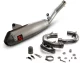 S-Y4MET15-CIBNTA Kompletní výfukový systém řady Evolution Fantic XEF 450 (22-24), XXF 450 (22-24); Yamaha WR450F (20-23), YZ450F (20-22)