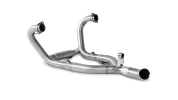 E-B12E5 Výfukové svody BMW R NINET (21-23), R NINET Pure (21-23), R NINET Racer (21-23), R NINET Scrambler (21-23), R NINET Urban G/S (21-23)