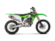 S-K4MET8-BNTA Kompletní výfukový systém Kawasaki KX 450 / 450X (21-23), KX 450 F (19-20)