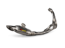 S-K6R13-AFCRT/1 Kompletní výfukový systém Kawasaki Ninja 650 (17-26), Z650 (17-26)