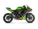 S-K6R13-AFCRT/1 Kompletní výfukový systém Kawasaki Ninja 650 (17-26), Z650 (17-26)