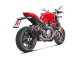 S-D12SO8-RTBL Výfuková koncovka Ducati Monster 1200 R (17-20), Monster 1200/1200S (17-20), Monster 821 (17-20)