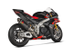 L-A10E11/TD Propojovací trubka typ Track Day Aprilia RSV4 (21-24), TUONO V4 (21-24)