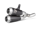 S-D8SO4-CUBTBL/1 Výfuková koncovka Ducati Monster 797/797+/659 (17-20), Scrambler Café Racer (17-20), Scrambler Icon/Urban Enduro/Classic/Full Throttle (15-20)