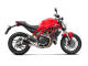 S-D8SO4-CUBTBL/1 Výfuková koncovka Ducati Monster 797/797+/659 (17-20), Scrambler Café Racer (17-20), Scrambler Icon/Urban Enduro/Classic/Full Throttle (15-20)