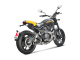 E-D12E5 Výfukové svody Ducati Scrambler Café Racer (17-20), Scrambler Icon/Urban Enduro/Classic/Full Throttle (15-20)