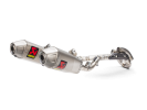 S-H4MR16-CIQTA Kompletní výfukový systém řady Racing Honda CRF450R / 450RX (17-20)