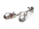 S-H4MR16-CIQTA Kompletní výfukový systém řady Racing Honda CRF450R / 450RX (17-20)