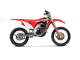 S-H4MR16-CIQTA Kompletní výfukový systém řady Racing Honda CRF450R / 450RX (17-20)