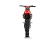 S-H4MR16-CIQTA Kompletní výfukový systém řady Racing Honda CRF450R / 450RX (17-20)