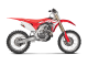 S-H4MR16-CIQTA Kompletní výfukový systém řady Racing Honda CRF450R / 450RX (17-20)
