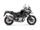 S-S6R9-WT Výfukový systém Suzuki V-STROM 650 (17-24)