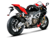 S-A10SO6-ZC Výfuková koncovka Aprilia RSV4 (09-14), TUONO V4 (11-16)