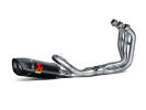 S-Y9R2-AFC Kompletní výfukový systém řady Racing Yamaha MT-09/FZ-09 (14-20), XSR 900 / GP (16-21)