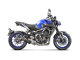 S-Y9R2-AFC Kompletní výfukový systém řady Racing Yamaha MT-09/FZ-09 (14-20), XSR 900 / GP (16-21)