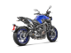 S-Y9R2-AFC Kompletní výfukový systém řady Racing Yamaha MT-09/FZ-09 (14-20), XSR 900 / GP (16-21)