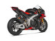 S-A10SO13-RC Výfuková koncovka Aprilia RSV4 (21-24), TUONO V4 (21-24)