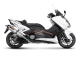S-Y5R2-RT Kompletní výfukový systém řady Racing Yamaha TMAX (08-16)
