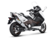 S-Y5R2-RT Kompletní výfukový systém řady Racing Yamaha TMAX (08-16)