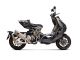 S-IT125SO2-APT Výfuková koncovka Italjet Dragster 125 / 200 (21-26)