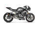 S-T7SO2-APC Výfuková koncovka Triumph Street Triple 765 S / R / RS (17-19)