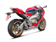 S-H10SO18-CBT Výfuková koncovka Honda CBR1000RR (17-19), CBR1000RR ABS (17-19), CBR1000RR SP / SP2 (17-19)