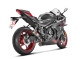 S-S10SO13-CUBT Výfuková koncovka Suzuki GSX-R1000 (17-25)