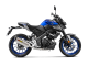 S-Y125R6-HZT Kompletní výfukový systém Yamaha MT-125 (20), R125 (19-20), YZF-R15 (19-20)