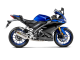 S-Y125R6-HZT Kompletní výfukový systém Yamaha MT-125 (20), R125 (19-20), YZF-R15 (19-20)